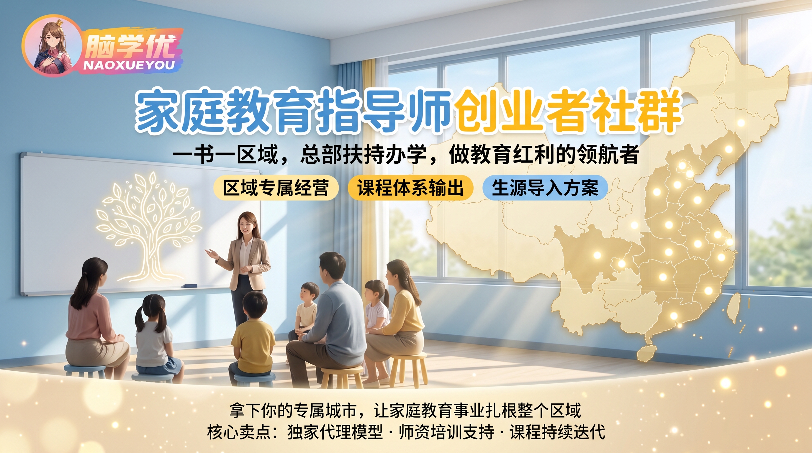 家庭教育指导课堂
